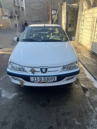 بيجو بارص ٢٠١١ ماشيه ١٨٤ الكشر كدامك نضيف ومكينه كير تبريد تخم تاير سي...