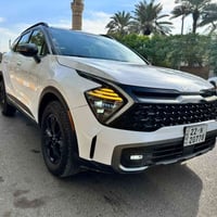 سبورتج أكس برو • ٢٠٢٤ • محرك ٢٥٠٠