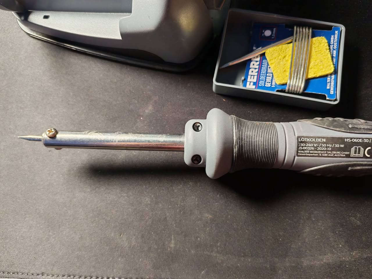 كاوية صولدر المانيه اصليه


**إذا كنت صاحب هذا الإعلان وتريد حذفه لأي سبب، رجاءا أرسل رسالة إلى الدعم الفني**