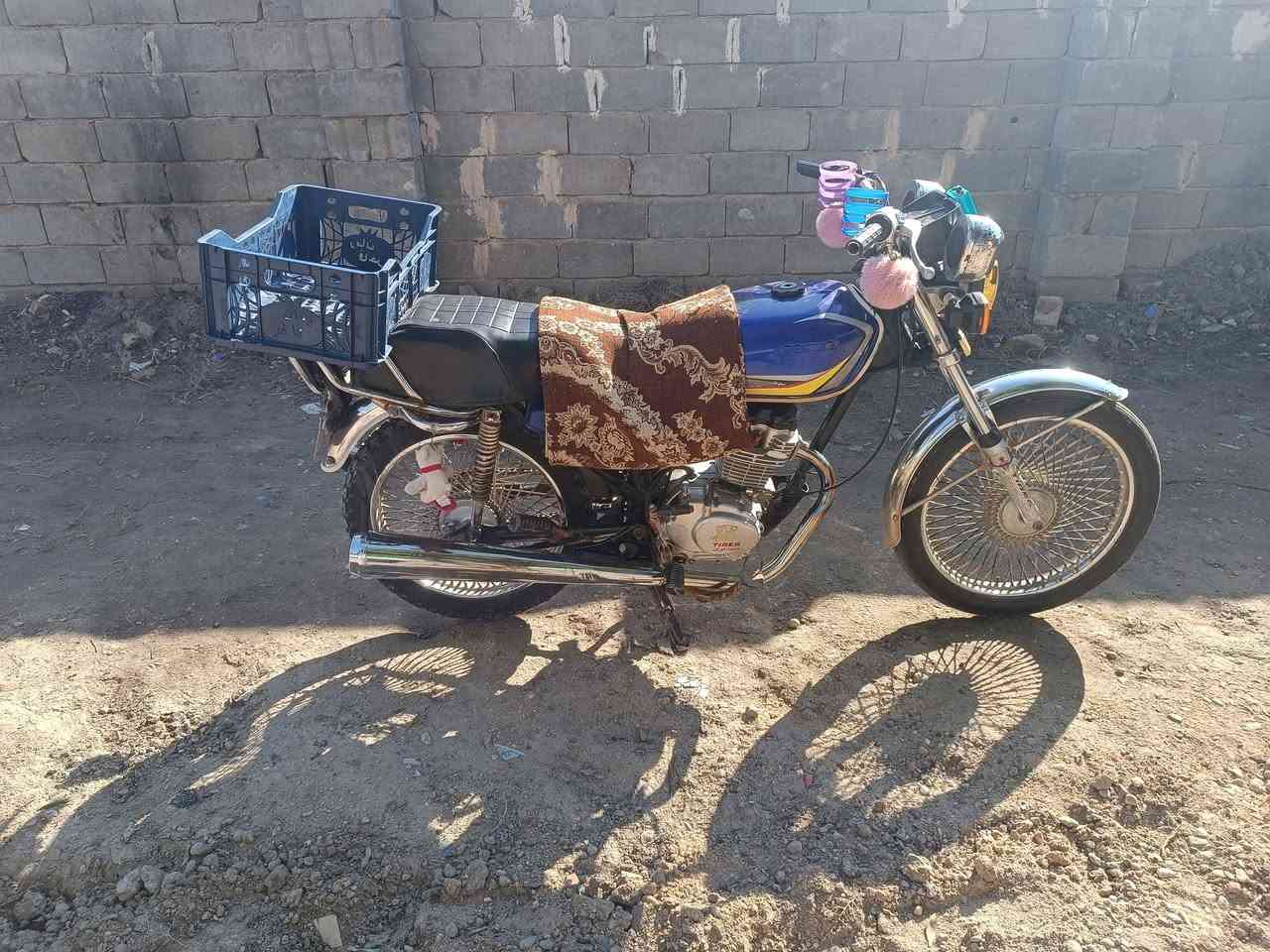 درجه البيع مكفوله من كلشي حله بشارع 80 بحي عسكري  السعر 450 بيه مجال قليل رقمي *********** متوجد على خط وعلى وتساب اورق اوصولي
