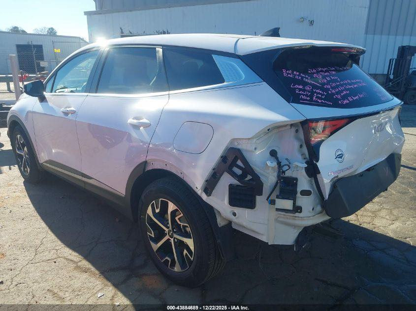 سبورتج ٢٠٢٤  EX
بچم مقفول بدون ايرباك 

الحادث والمواصفات كماموضح بالصور

السياره حاليا بعمان اسبوع توصل العراق 

السعر ١٦٠ ورقه مطروح عمان بدون تصليح 

 ١٧٥ ورقه لمن لديه كتاب شهداء 

١٩٥ مكمرك وكامل بدون تصليح 

للاستفسار   *********** متوفر واتساب 

مكاني بابل
