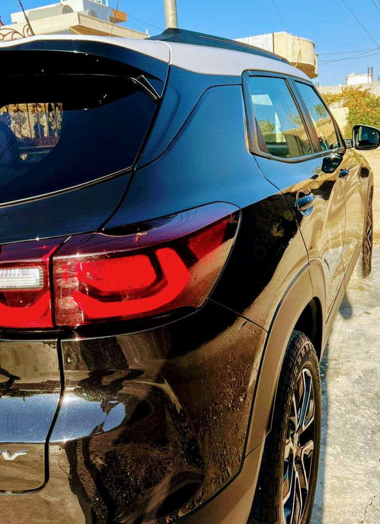 تريل بلايزرموديل 2024..Rs..فووول محرك 1300 تيربو جديدة حادثھھ كما موضح بالصور لايت وشوية من البنيد توكلر بانوراما كراسي جلد تدفئة تبريد  رادارات توقف ذاتي كامرة شاشة تاھو جنظة ذكية الفتح بصمة تشغيل عن بعد ھاندبريك  تايرات الشركة سبيرمانازل وعدة الشركةوبعدبيھھ مواصفات ولااحب الاطالة..ترقيم جديد ابني مستوردھھ رقم اربيل سنوية وھزة جديدة باسمنة.السعر163. نقداومراوس..مكاني بغداد حي الجھاد..اتصال..***********.
