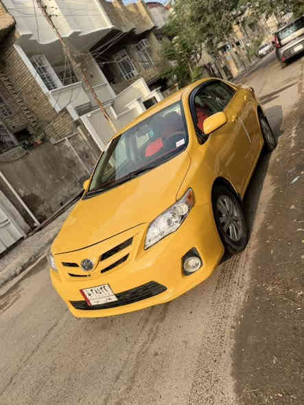 سلام عليكم كورلة مديل ٢٠٠٨ وراد خليجي بيها باب مبدل بدون دواخل سيارة جاهزة تخم تاير جديد هيئة غرامات صفر مكاني بغداد ***********السعر ٨٧
