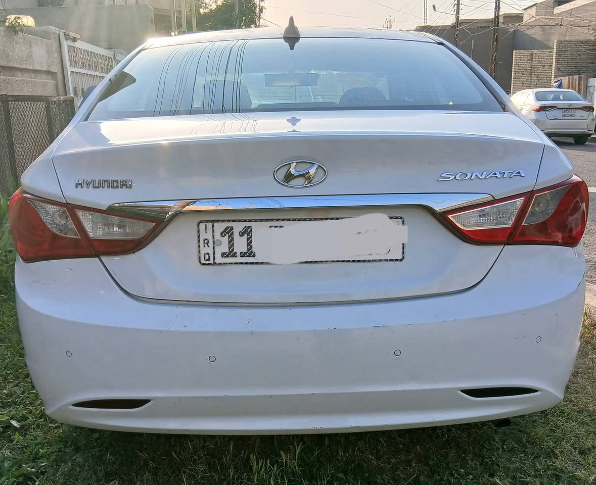 للبيع سوناتا 2012  خليجي سياره رقم بغداد بأسمي مواصفاتها مكينه 2400 دوش تبريد أمامي خلفي مري شفط سياره مصبوغه صبغها قديم 
سعرها دفتر $ 
للاتصال *********** بغداد الكرخ
