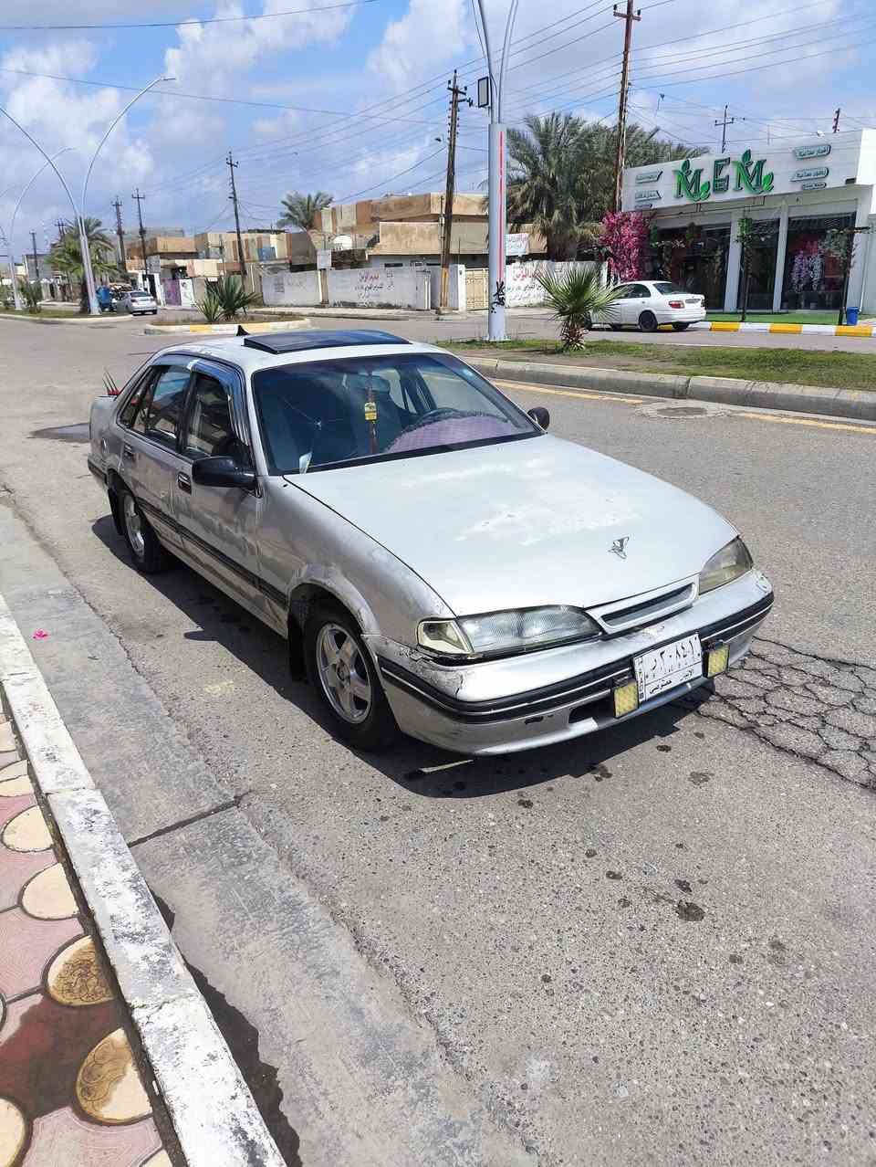 للبيع دايو ابرنس  موديل 92 ابلاديه قطره صبغ مابيها محرك كلش نظيف كير اوتوماتيك رقم انبار  السعر 26 غير متواجد فيس الاتصال *********** مكان الانبار

