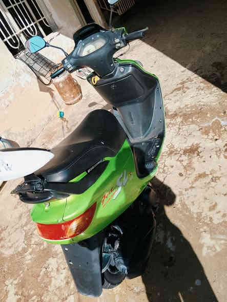 سلام عليكم للبيع دراجه فراشه نضيف حيل جاهز ما تصرف عليه ربع سعر 475الف بي مجال هو هذا رقمي ***********
