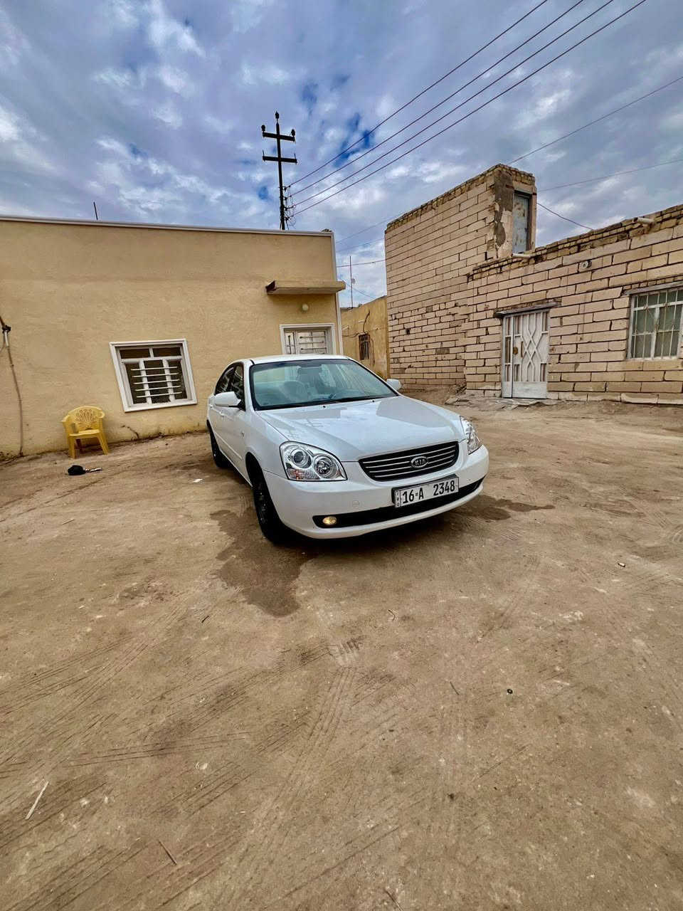 السلام عليكم اوبتيماا 2008 وارد خليجي مكفوله من التبديل والضربه ماعدا طخه باب خلفي ومصبوغ وهلال وره معمر مكينه وكير 2400 وكير 5 نمر شرط،حداديه تخم تاير رقم قادسيه سنويه ال 2028 .المكان ..سوق الشيوخ… كرمه بني سعيد ... ***********… .***********
السعر 116 وبيهه مجال
