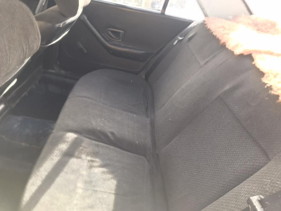 سيارة بيجو روى خصوصي  مديل ٢٠٠٩  مكينة بيها بخار 
مكينتها بلاد سعر ١١ورقة رقم الماني مكاني ناصرية 

***********

