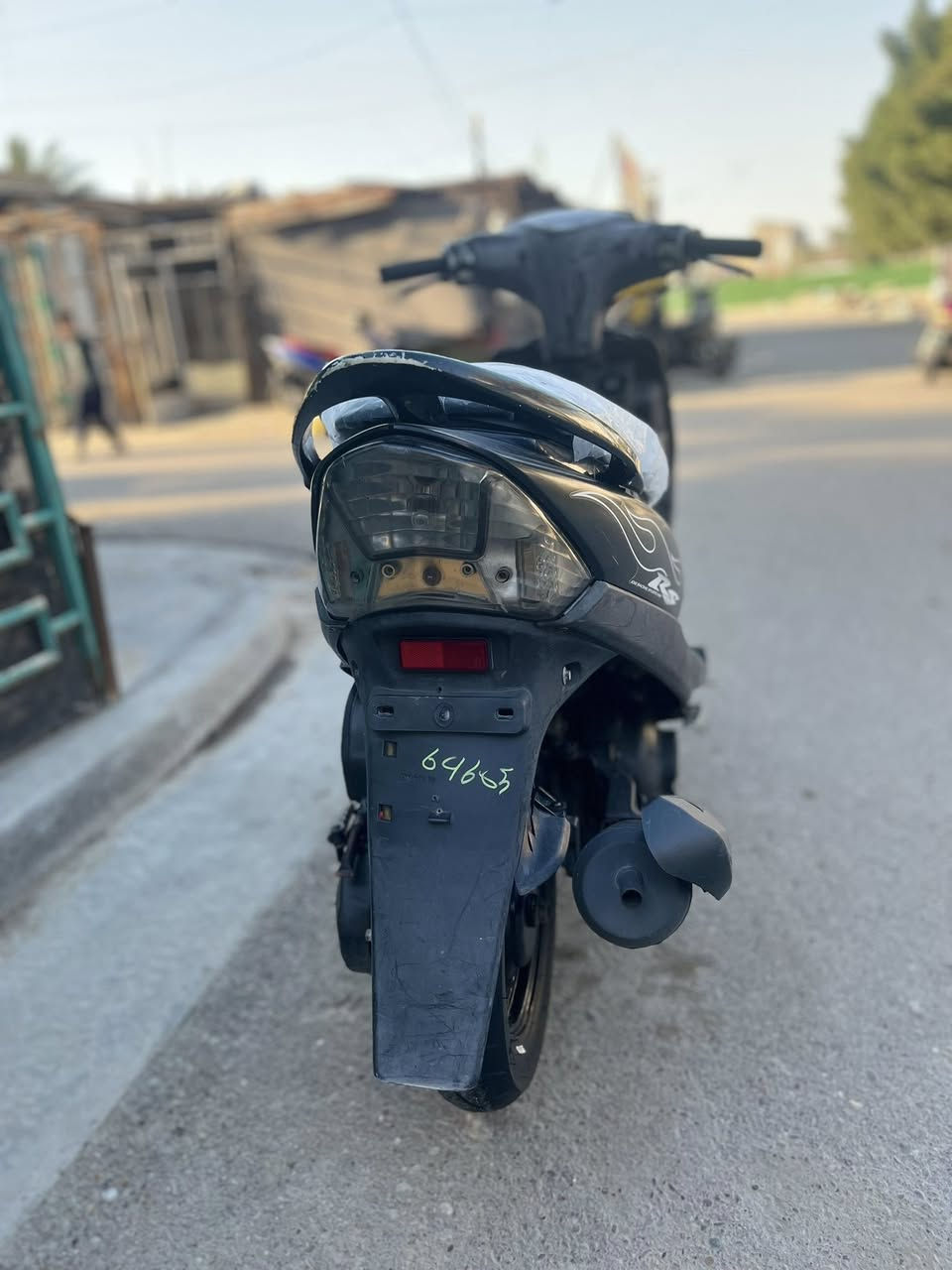 اسلام عليكم ‏ دراجة ماكس عدلة كفرها بلادي المكان بغدادالغزاليه شارع الضغط سعر ٧٠٠ ***********
