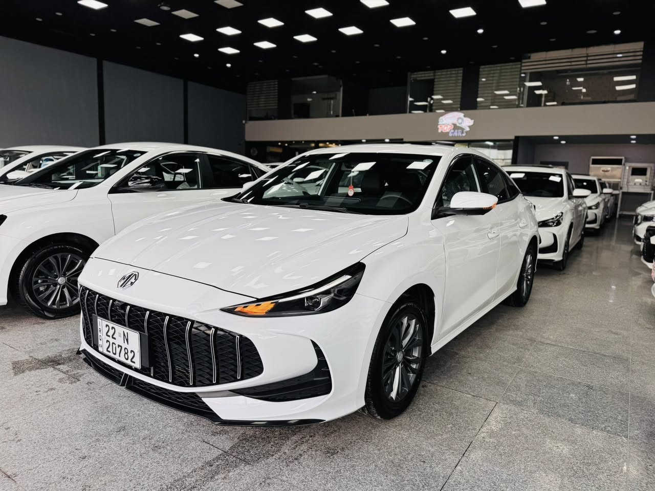 ئێم جی  MG GT 2025 Sport
تەنها.11.هەزار رۆشتووە.سعر.114$🔥
فول مواصفات.بەصمة.سلاید.برێك کارەبایی.
شاشەو كاميرا.ئاوێنە شەفت. کوشین جلد.
لايت زينۆن.شاشە بیلادی ئەکتیڤ
مكان : أربيل.   ١٠٠ متری معرض تۆپ کارس


**إذا كنت صاحب هذا الإعلان وتريد حذفه لأي سبب، رجاءا أرسل رسالة إلى الدعم الفني**