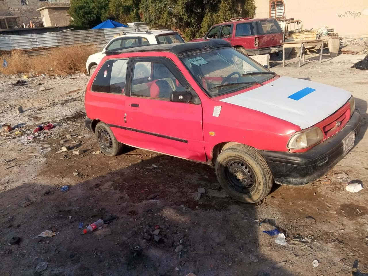 سلام عليكم بيع مستعجل سعر7 مستعجل سيارة شغالة وكاملة راعيهه ما اندله سنويه ل2027


**إذا كنت صاحب هذا الإعلان وتريد حذفه لأي سبب، رجاءا أرسل رسالة إلى الدعم الفني**