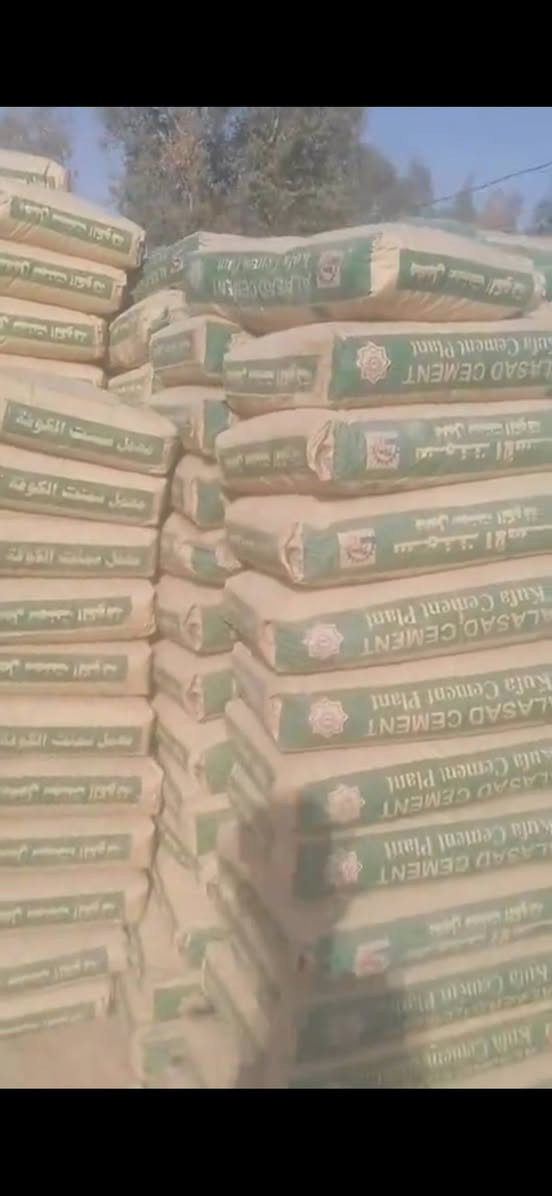 سلام عليكم يوجد لدي جميع مواد بناء فرشي طابوق اسمنت عادي طابوق عادي جمهوري بلوك من ٣٥ سنتيم ال ٤٠ اسمنت مقاوم رمل مغسول بورك اتصل وبيك خير ودلل ***********
