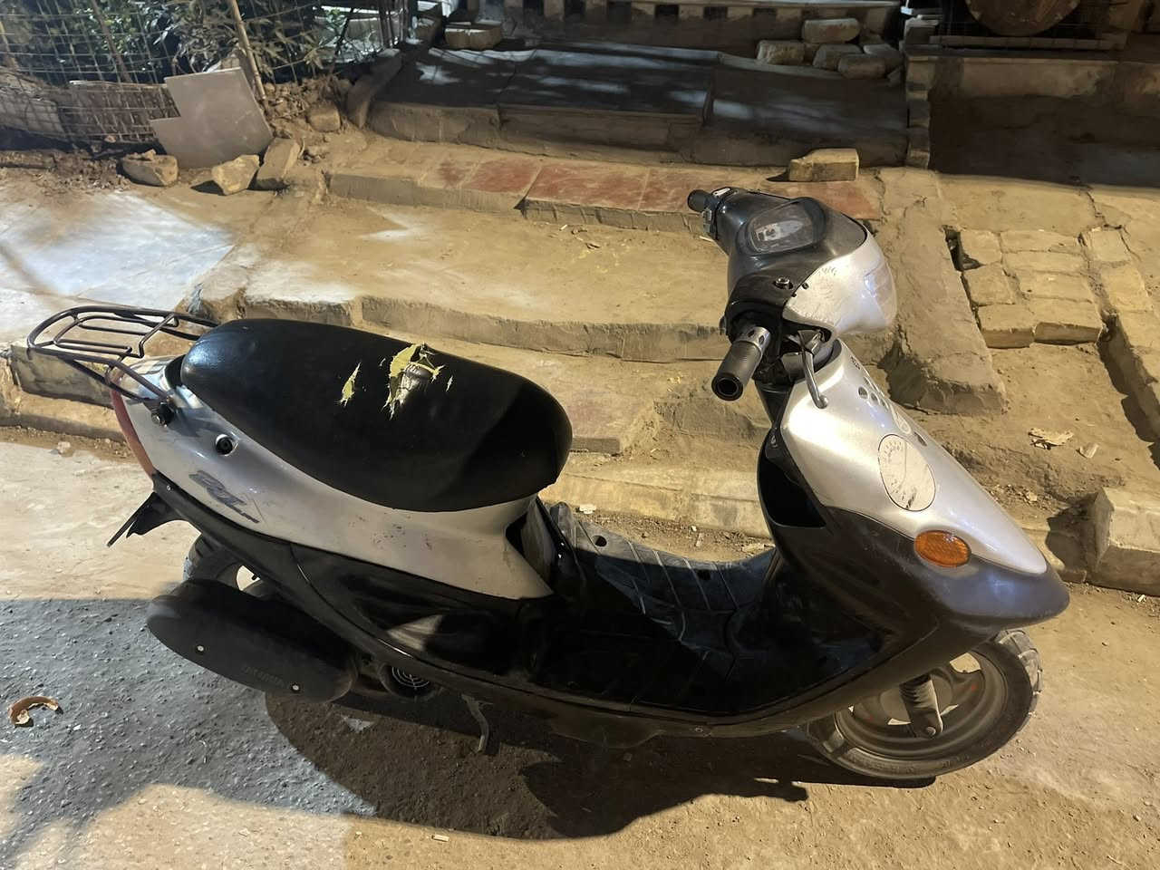 دراجه بيجي نضيفه مفتوحه بس بستم الناصريه مركز سعر 350


**إذا كنت صاحب هذا الإعلان وتريد حذفه لأي سبب، رجاءا أرسل رسالة إلى الدعم الفني**