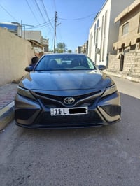 كامري SE • ٢٠٢٣ • ضرر بسيط