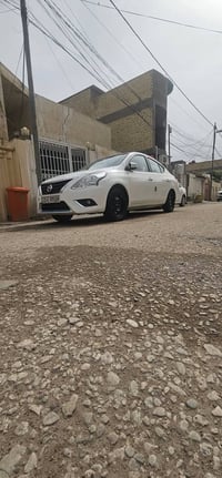 نيسان صني • موديل 24 • نجف