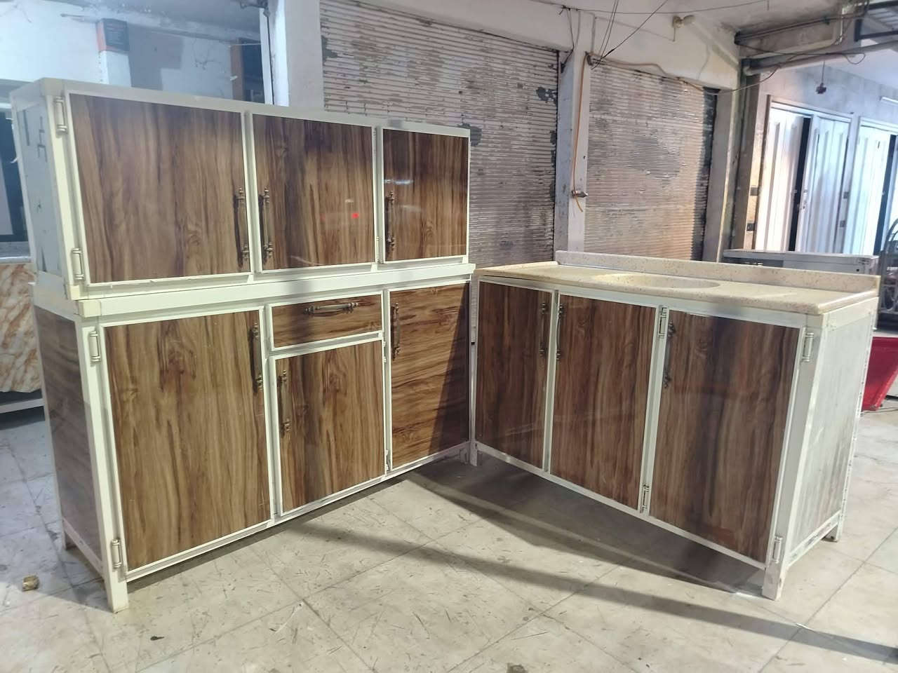 للبيع متر نص ارضى ملحق  سنك ١٣٠سم كرانيت السعر 180 مكان الرشيدية التواصل عل خاص


**إذا كنت صاحب هذا الإعلان وتريد حذفه لأي سبب، رجاءا أرسل رسالة إلى الدعم الفني**