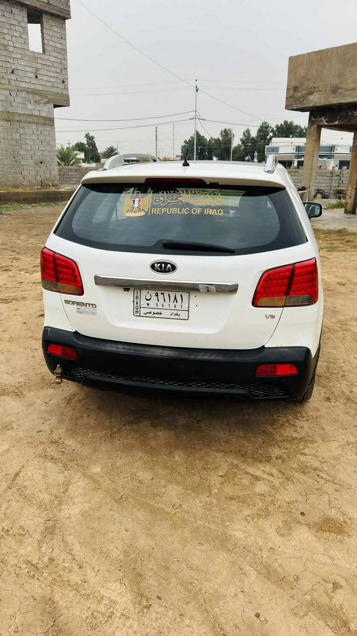 سيارة سورنتو
6 سلندر 🔥❤️

بنوراما ‼️

تبريد 3 قطع ‼️

نضيفه السياره كلش ‼️

كهرباء كشن السايق ‼️

تحكمات ستيرن ‼️

7 راكب ‼️

رقم بغداد‼️❤️

مثبت سرعه ‼️

صور السونار مرفوقه بل منشور ‼️

السياره ماشيه200الف km‼️

فتحه سقف قطعتين ‼️

بصمه ابواب 

السعر 155 وبيه مجال للطيبين ❤️

متواجد فقط واتساب / الرقم / *********** 

تحياتي الجميع
