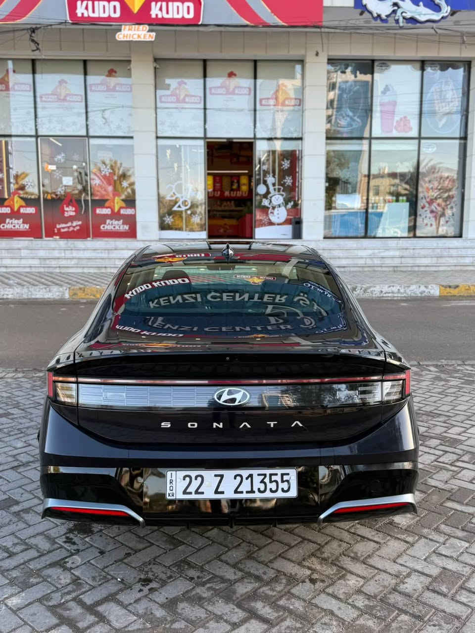 السلام عليكم
من رخصة الادمن

سوناتا 2024 الشكل الجديد

لون اسود كذاب 

صور الحادث بل منشور 

مواصفات  

شاشه متصله 

كامره دواره

تبريد لمس 

اوتو هولد  هندبريك بصمه 

ثلاثه انظمه قياده 

كشن كهرباء 

لد امامي وخلفي 

كشن تدفئه

بصمه ابواب وبصمه تشغيل 

تشغيل عن بعد 

مكينه 2500بانزين

كير تعليك 8نمر

تحديد مسار 

رادارات امامي وجانبي

بعد بيها مواصفات

ولسياره جديده بمعنى الكلمه مال جني

مكان السياره بغداد بيع او مراوس بهوندا اكورد 

السعر 169$$$$ وبيها مجال بسيط 

 للاستفسار ***********
