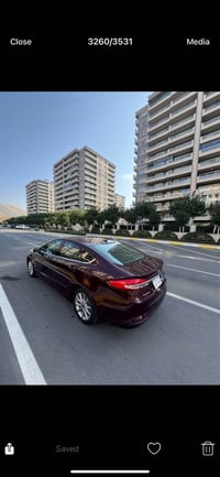 فيوجن SE • ٢٠١٧ • ١.٥ تيربو