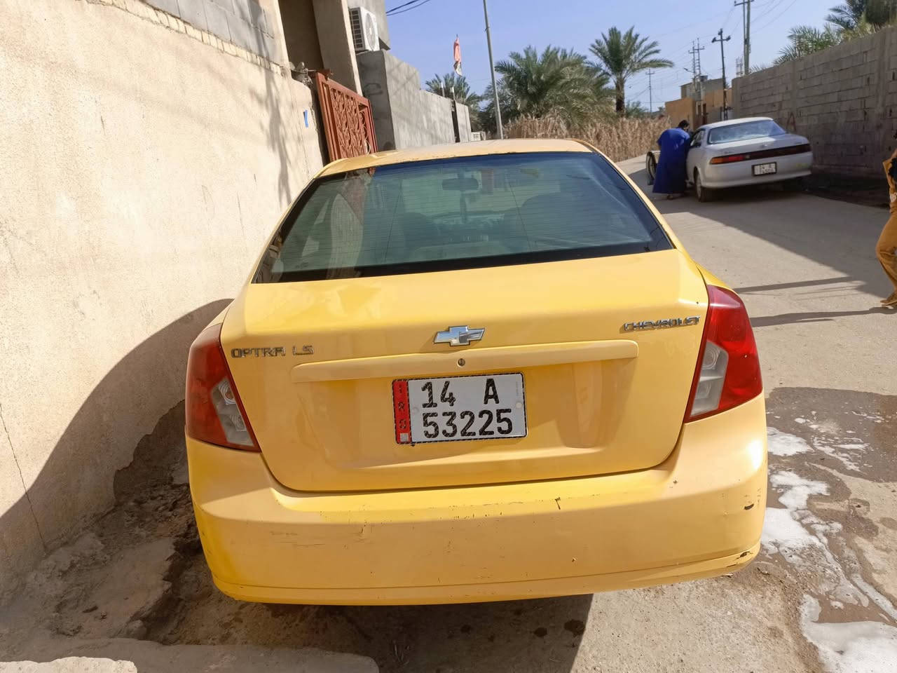 سلام وعليكم اوبترا موديل 2010 سياره جاهزه تخم تاير مكينه كير تبريد فول منظومه زنون رقم نگليزي  سياره ما بيهه نقص سعر 67وبيهه مجال قليل رقم ***********
