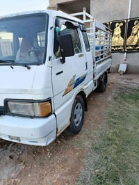 كيا بنكو • موديل ١٩٩٤ • سماوه الرميثه