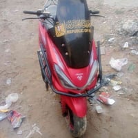 دراجة • عطل بسيط • يم صاحبها