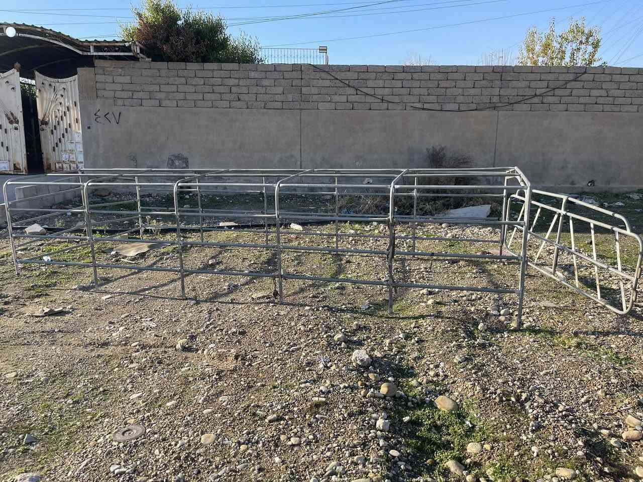 قفص مال كنتر الطول خمسه متر***********مكان الموصل
