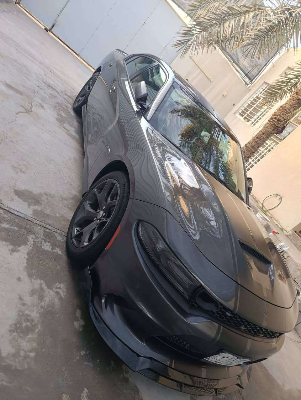 السلام عليكم
جارجر 2019 اصل ارتي 5700

السياره جاهزه ع اخر حبايه مال جناي مصروف عليه خير من الله 

رقم بغداد تحويل كل المحافظات
 سياره فول عدا الفتحه ماشيه 51الف m

حادث جاملغ وبنيد تبديل فقط 
بدي كت srt لايت متغير عدسات هلكات كزوز دبات سود بلادي بدون تفريغ كله بلاد

سعر 198 مجال بسيط عنوان بصره 

اتصال***********
