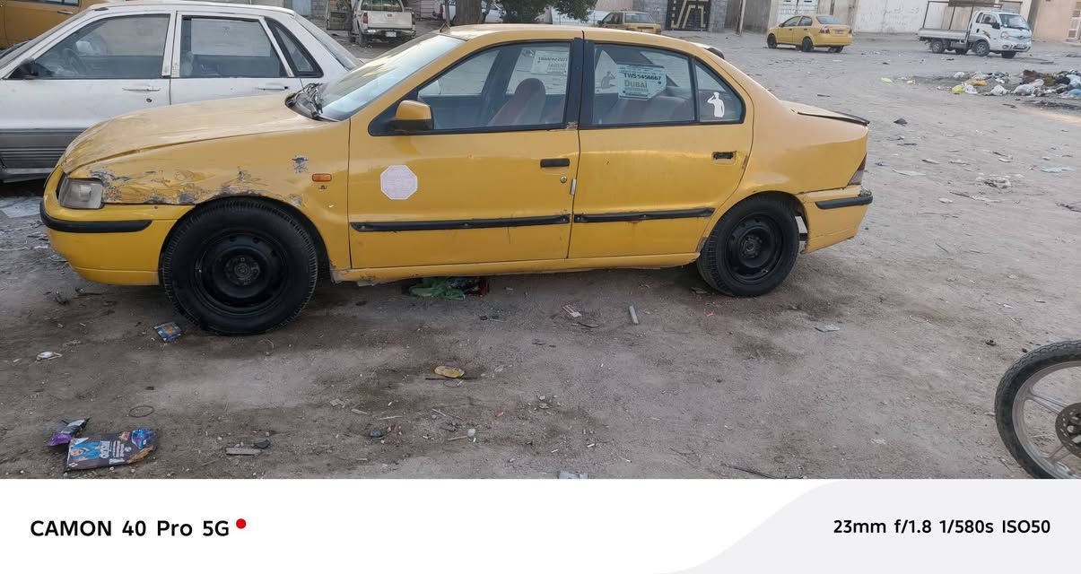 السلام وعليكم سياره سمند البيع 2011مصفره هيه وقرامات السعر 20 مكن السياره كربلاء هذه رقمي ***********
