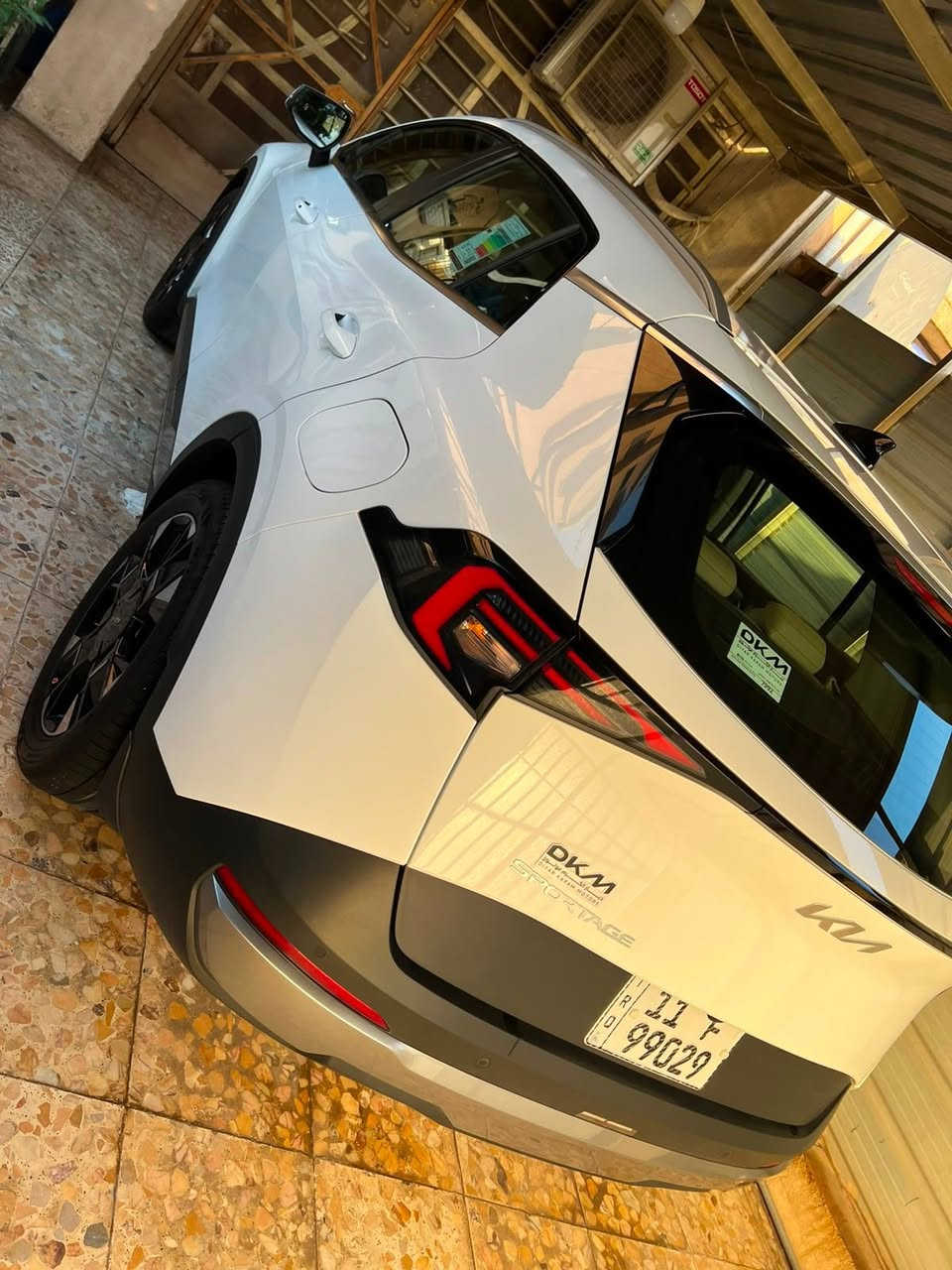 سبورتج 2026 خليجي بغداد فول عدا البنوراما
بصمه
جنطه كهرباء كراسي ثنين كهرباء
تدفئه كشنات امامي و الستيرن
داتا شو
مكفوله من الشخط والرصعه
مكاني بغداد
للاستفسار ***********

