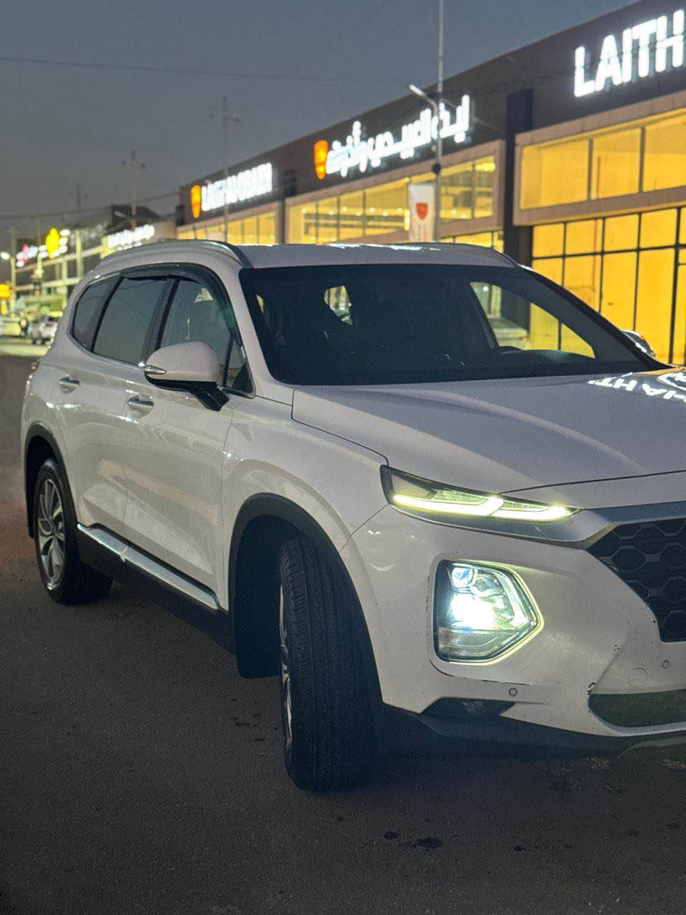 سنتافي 2020 وارد خليجي فول مواصفات  سيارة كفالة عامة من الصبغ ماشية 119 الف 
السعر 223 وبيها مجال بسيط للتواصل *********** موصل, نينوى
