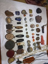 مجموعة أحجار • سعر مناسب • بغداد