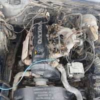 فولفو • محرك وكير • مشروع المسيب