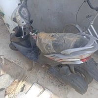 دراجة • كوم حديد • حلة شارع 80