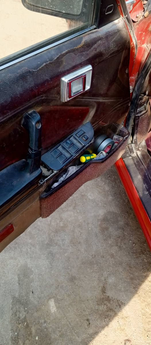 سوبرللبيع  اوالمراوس موديل85 مكينه في فتي فيشه وحده رقم نينوى انكليزي مداور ثاني يوم سياره جاهزه تبريد فقط غازللاستفساراكثر رقم صاحب السياره *********** سعرها 39
