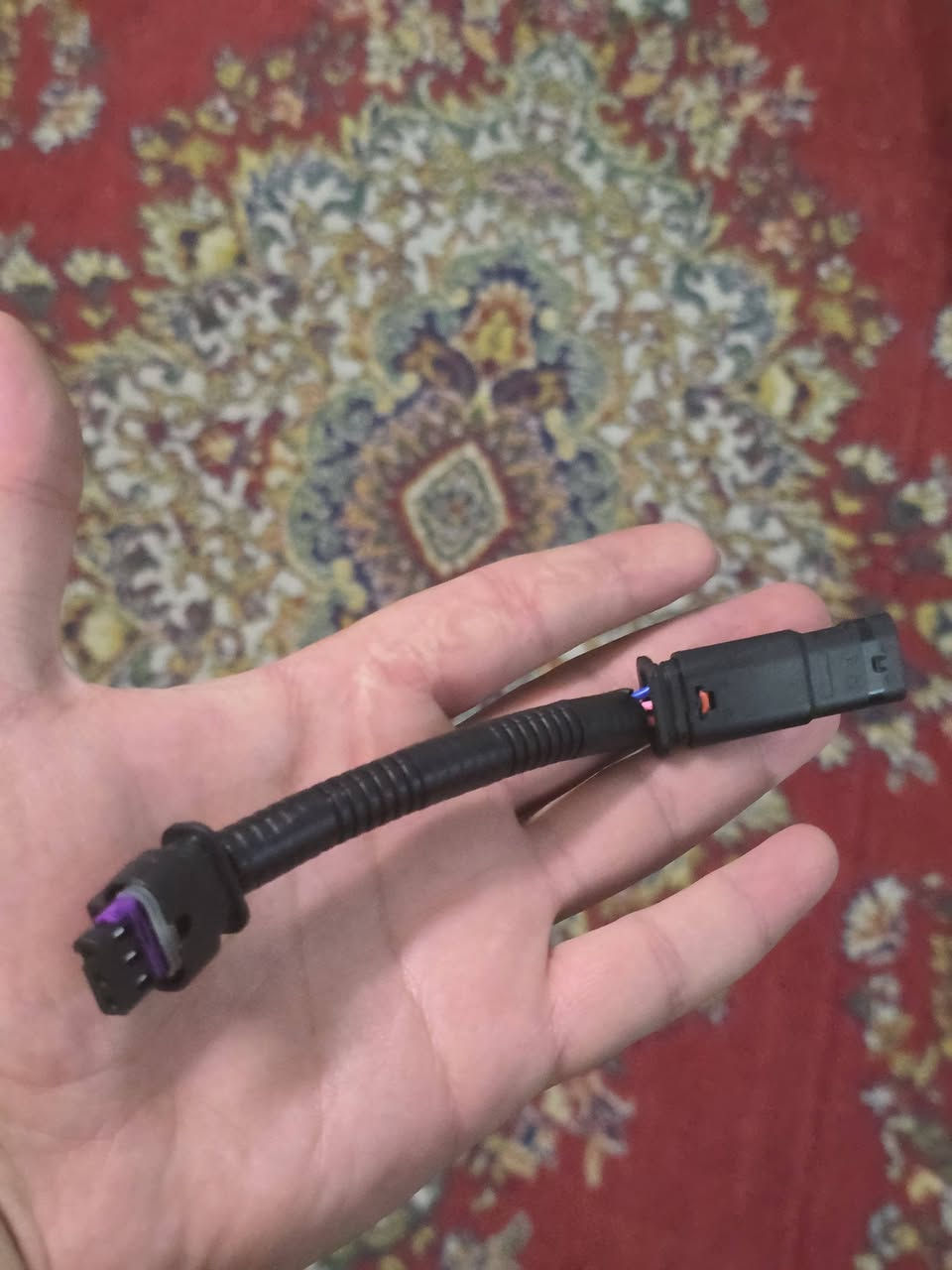 صباح الخير شباب 
فيشة اطفاء الاوتو ستوب 
جيب وشد
سعرها ١٥ الف دينار 
مكاني الكرادة 🙏


**إذا كنت صاحب هذا الإعلان وتريد حذفه لأي سبب، رجاءا أرسل رسالة إلى الدعم الفني**