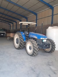 مكينه New Holland مكفوله كفاله عامه موديل:2024 السعر:40مليون  تفاصيل و...