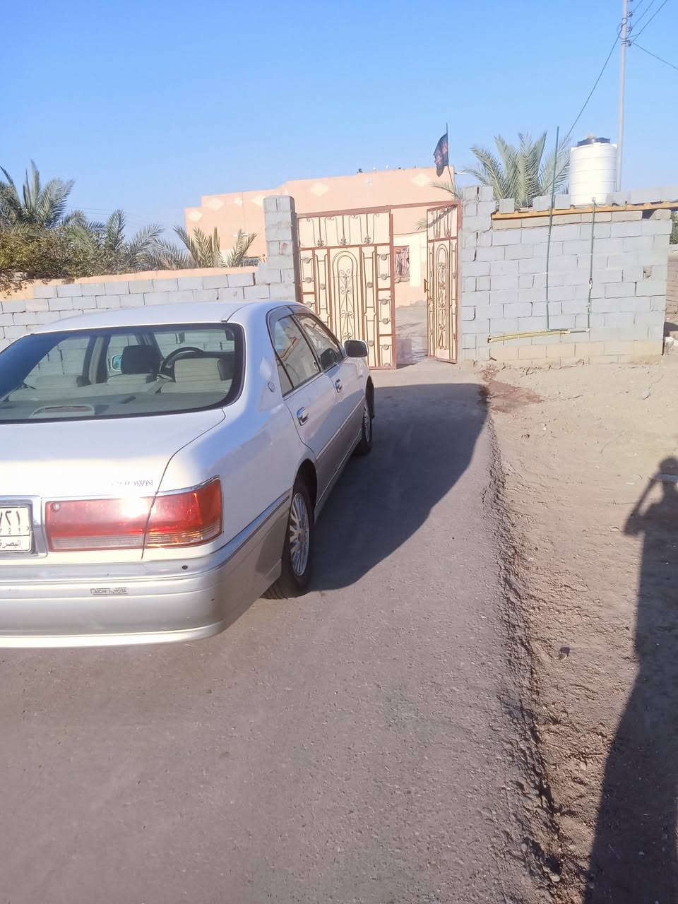 ملكه للبيع
دكميتن تبريد فولل سياره مكفوله سعره 130وبيه مجال الاستفسار ***********
