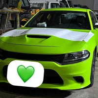 تشارجر SXT • ٢٠٢٣ • حادث خفيف