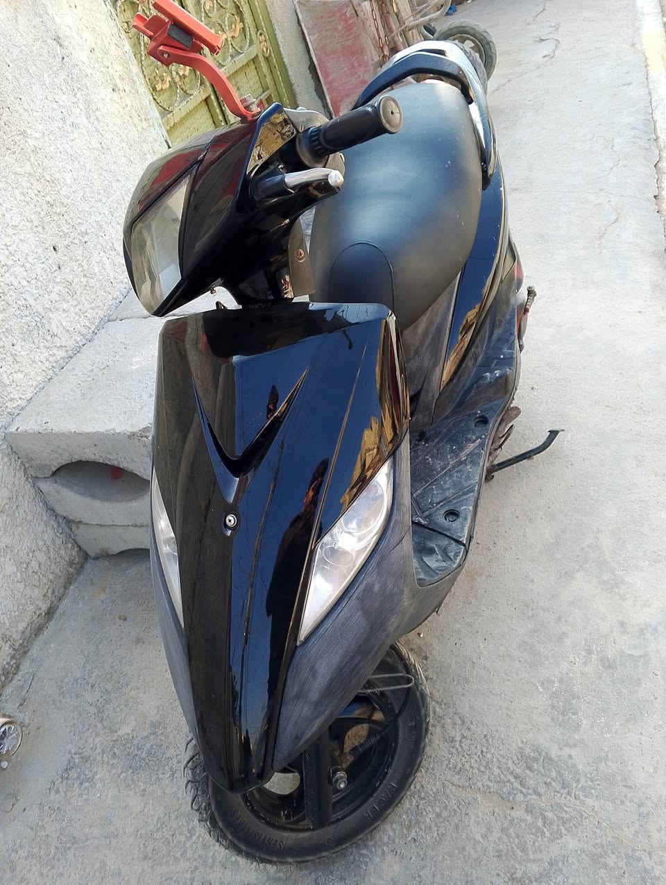 دراجه ثعلب نضيفه ما متعوبعه السعر 475وبيه مجال حك الجيه
محتاج ومستعجل عله بيعته الرقم وتساب ***********
