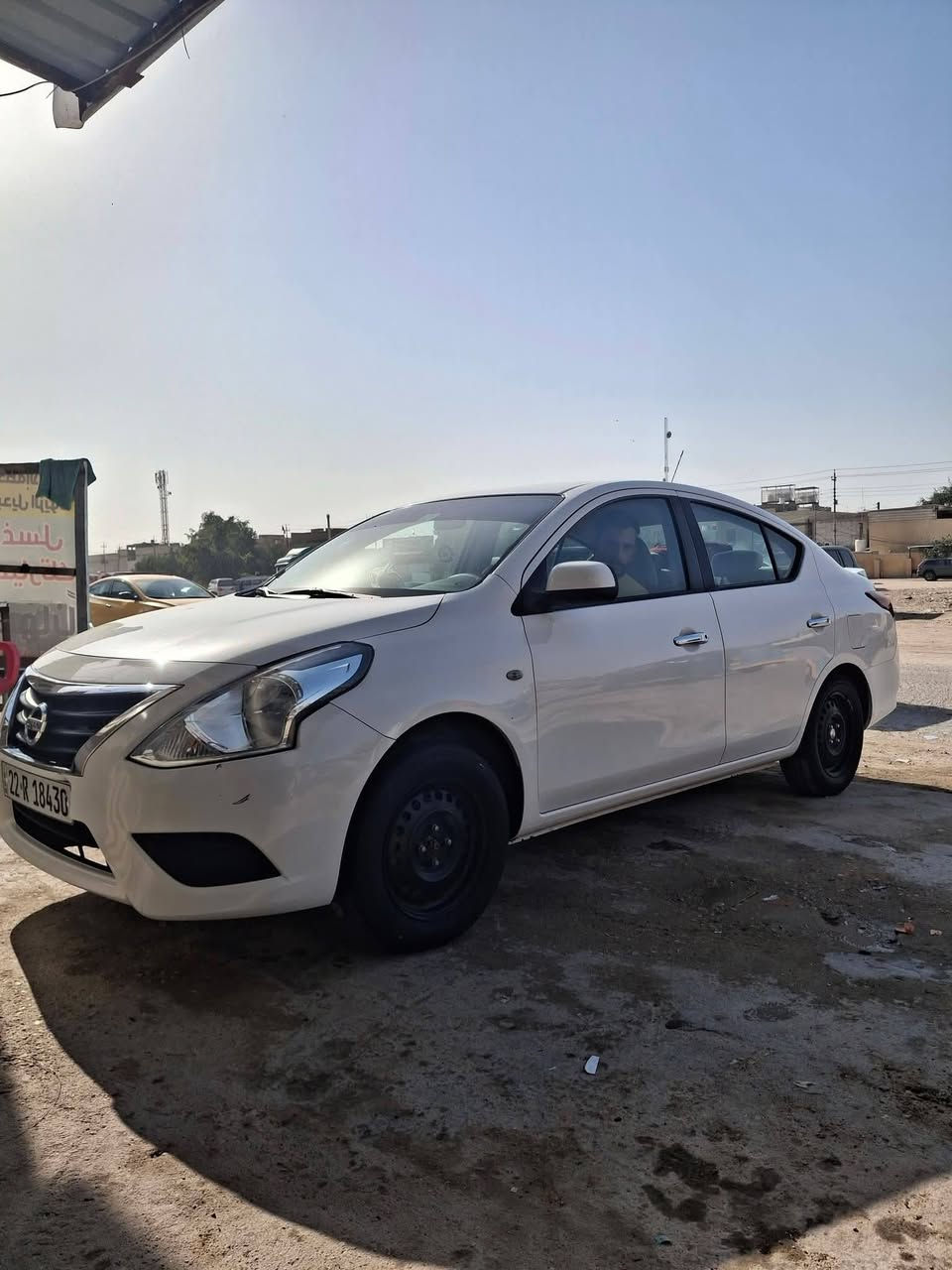 السلام عليكم
نيسان سني هندي موديل ٢٠٢٣
رقم اربيل باسمي
الهزه بعده مساقطة سنوية لل ٣٢
 فقط قبق جنطه بدون دواخل
السيارة جاهزه أمانة الله 
مكان سيارة بغداد السعر ١٠٥ بيها مجال قليل 
***********
