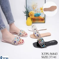 سليبر نسائية • مقاسات ٣٧-٤١ • توصيل المحافظات