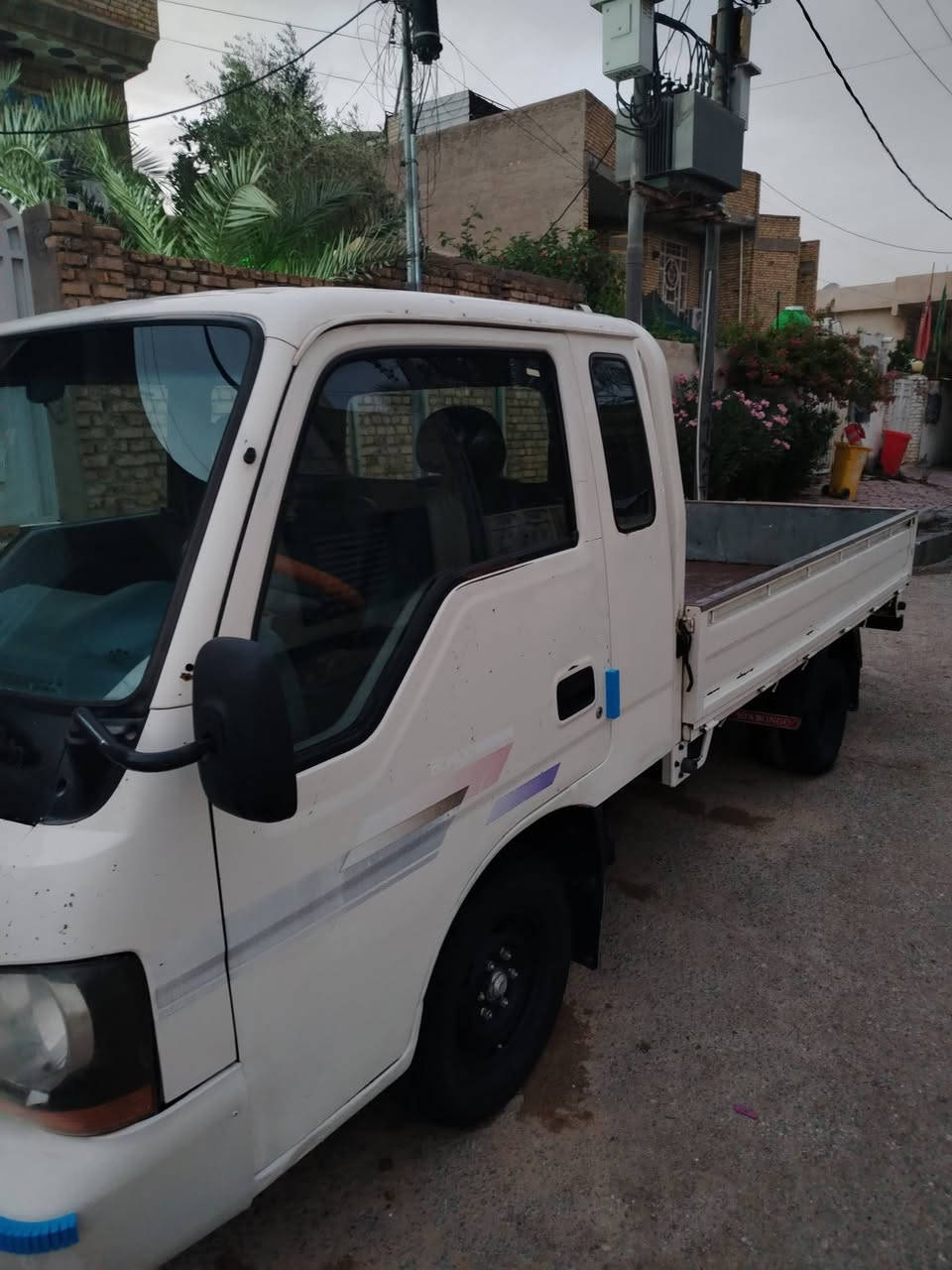 سلام عليكم كيه ٢٠١ جديده مكفوله رقم بغداد تحويل ثاني يوم سعر ٧٠ وبيها مجال العنوان واسط مركز المدينه للاستفسار ***********
