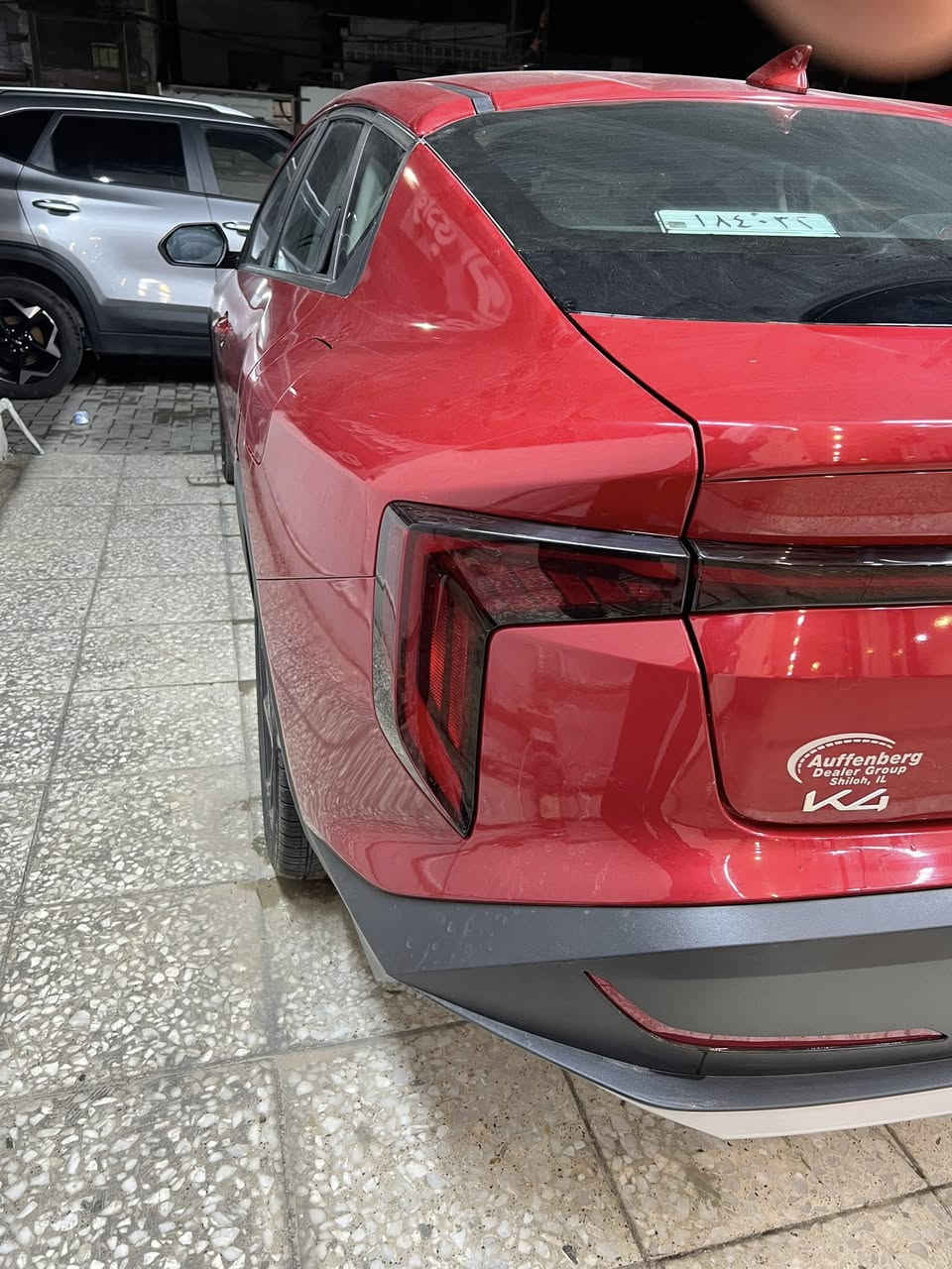 كي EXK4 للبيع موديل 2025بدون صبغ فقط بارد بسيط  الاتصال عل الرقم***********او واتس
