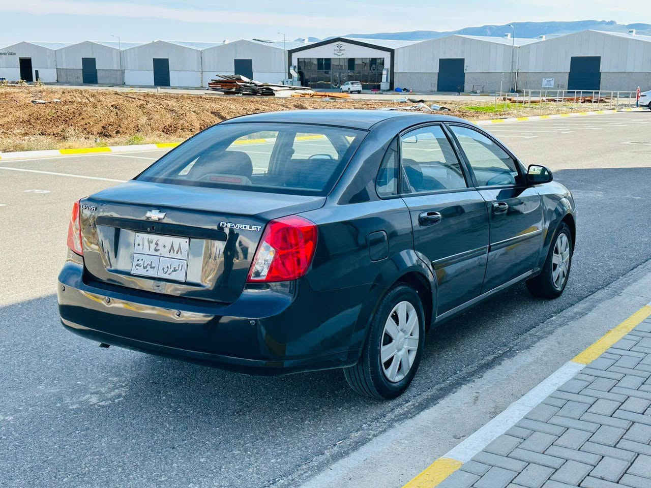 ***********
اوبترا 2008 محرك وكير وتبريد وصدر كل شرط بيها خمس قطع اثر جراد بدون حادث وبدون ضرب شرط *********** شرط تحويل او وكالة سيارة جاهزة بدون اي نقص 
تحويل مباشر 
السعر 65$$$$$
مجال قليل 
عنوان سليمانيه 
*********** السليمانية, العراق
