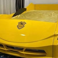 سرير نفر من هوم سنتر استخدام قليل جداااا لايتات تشتغل المكان بغداد  لل...