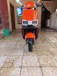 دراجه شحن للبيع مواصفات 6 بطاريات سعر 700 وبيه مجال المكان البياع الشه...