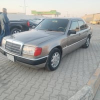 مرسيدس ١٩٩١ • محرك ٢٥٠٠ • بدون ضربه