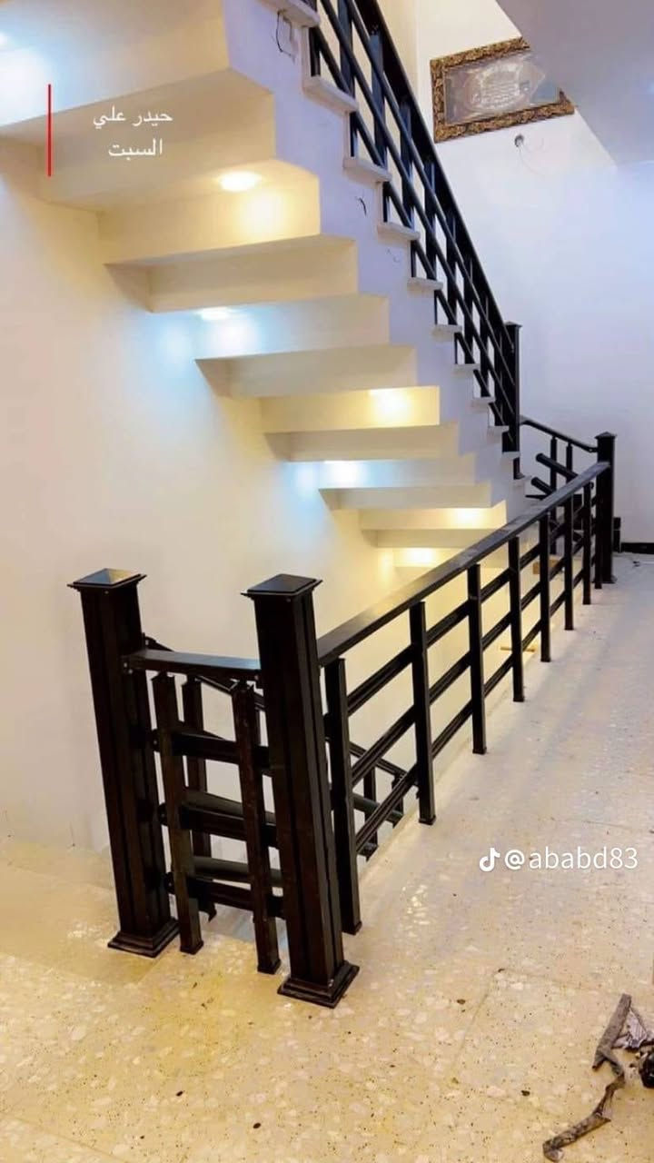 معمل الأخوين بإدارة مصطفى الحداد
للحدادة والألمنيوم عمل كافة التصاميم وأحدث الموديلات
العمل في جميع أنحاء العراق
تواصل معنا على رقم ***********
