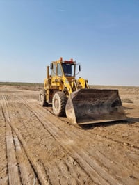 شفل كاوسكي موديل 79 رقم بغداد الماني محرك بي 102 جاهز للعمل ماكينه كله...